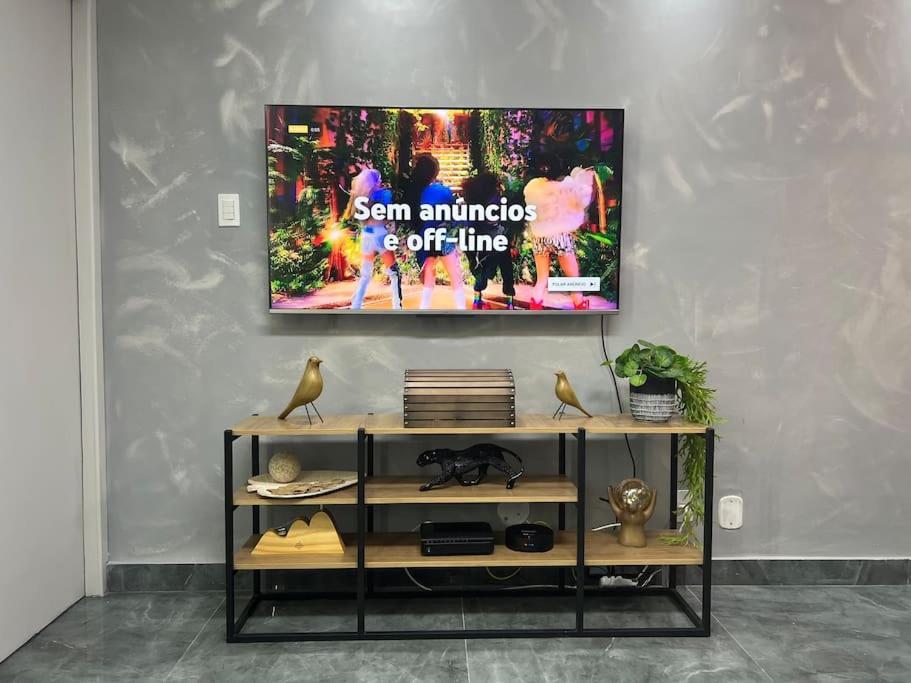 Apartment Recem Reformado E Decorado Copacabana
